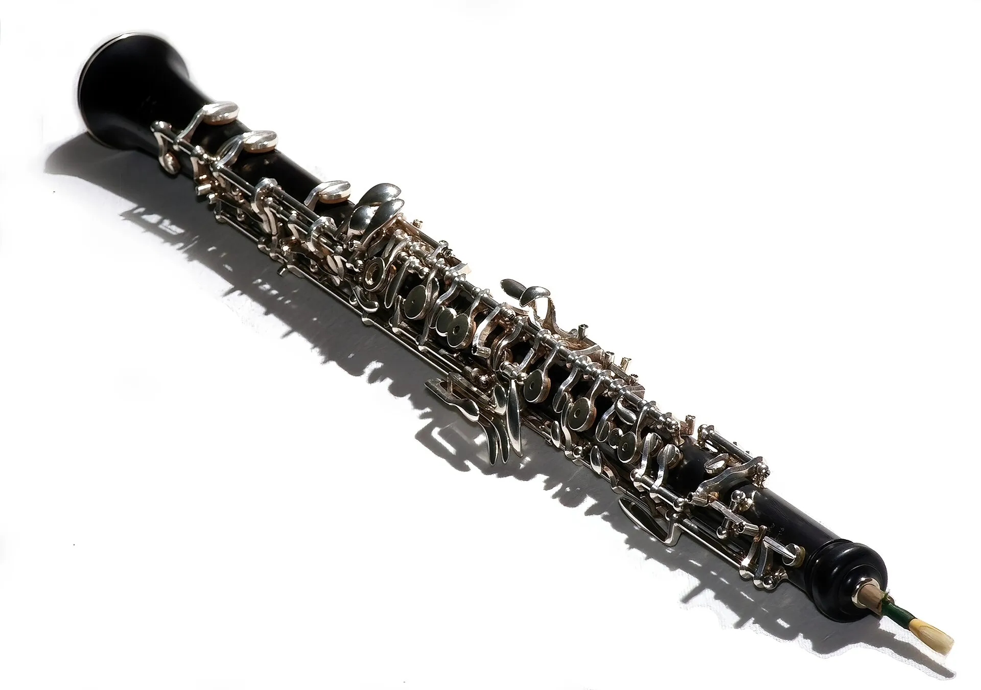 A modern oboe